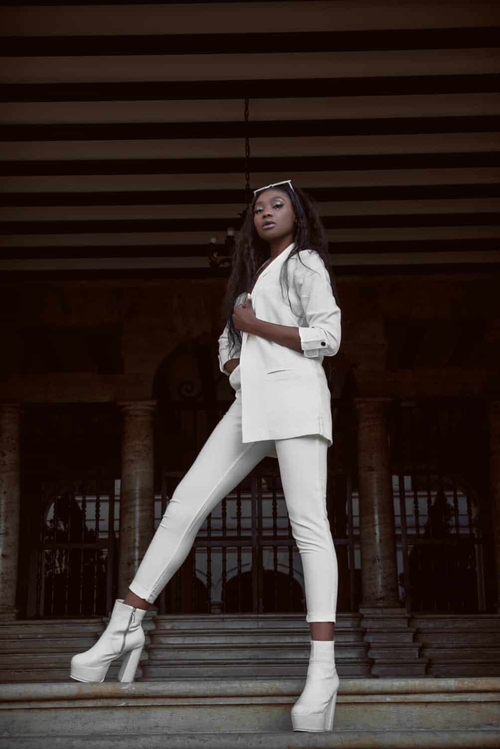 Total Look Marfil - miniatura 1