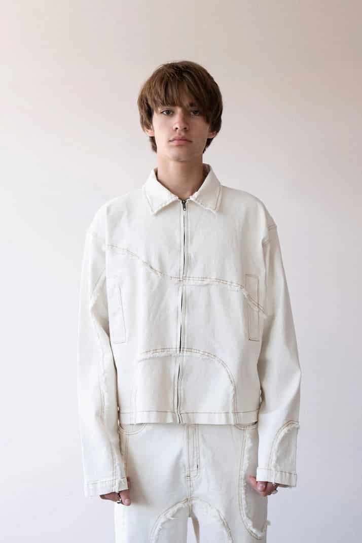 ENZO JACKET - miniatura 1