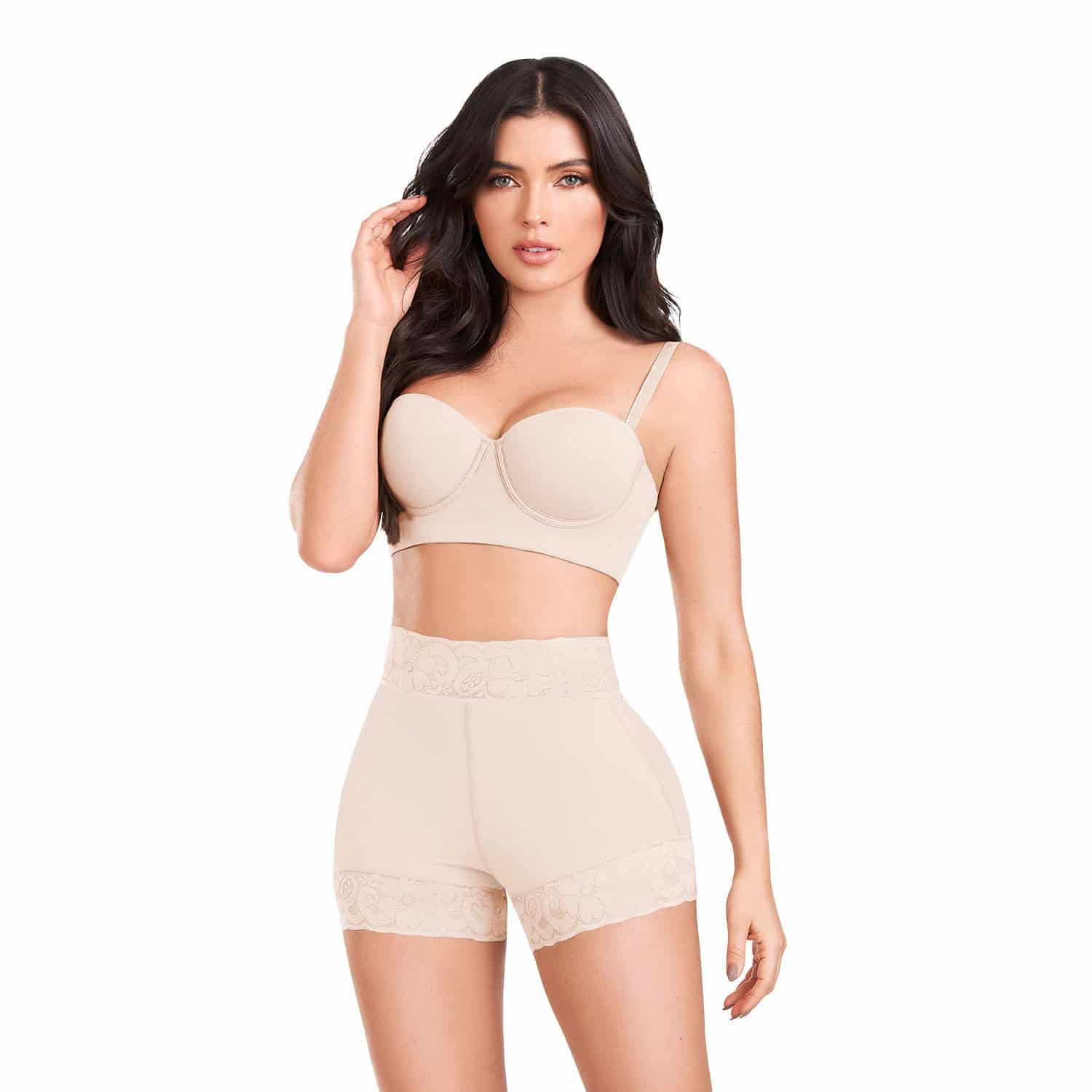Short Levanta Cola Power Secret Mujer - miniatura 14