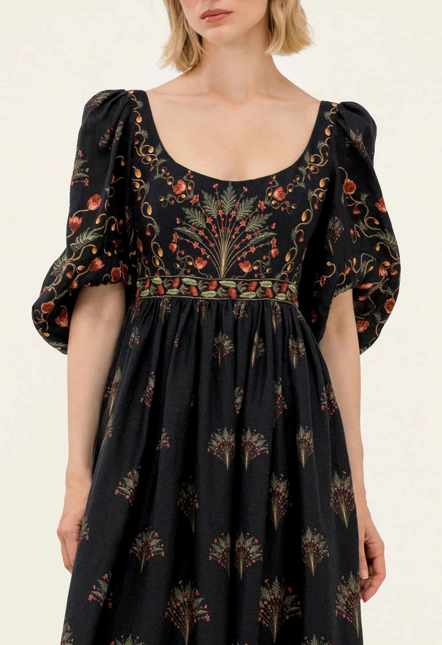 Viviane Andes Maxi Dress - miniatura 5