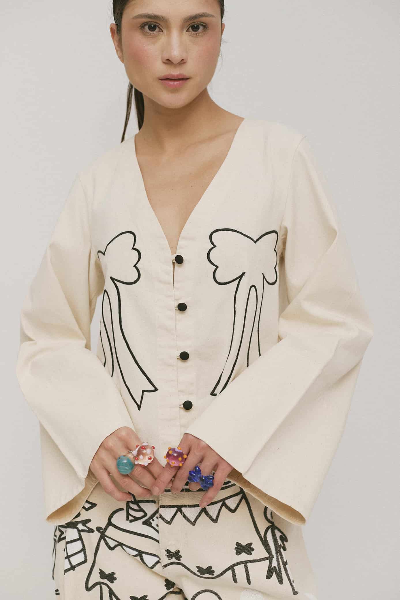 Chaqueta Invitada Regalo - miniatura 9