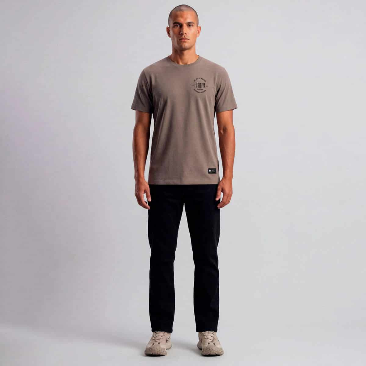 Camiseta Manga Corta - Uno con la Montaña - miniatura 5