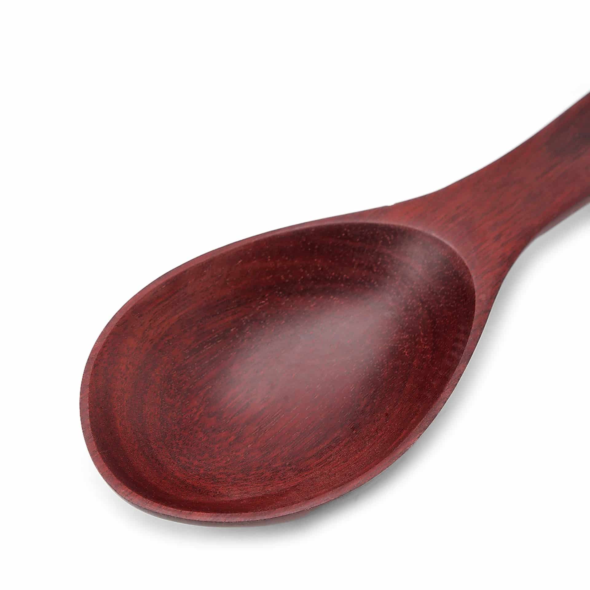 Cuchara Para Servir- Mediana Palo Sangre - miniatura 6