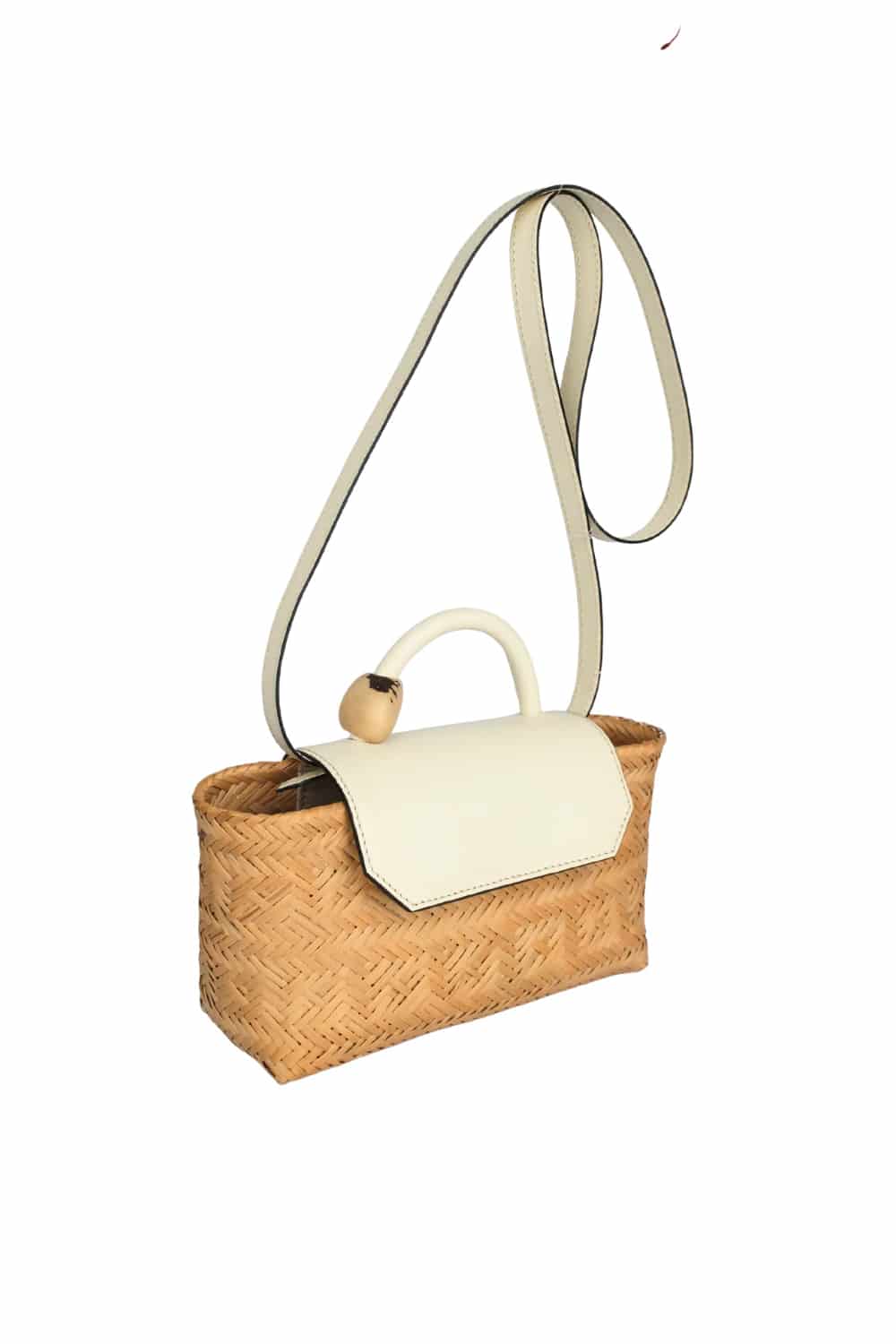 CARI MINI BASKET - NAPA AVORIO - miniatura 4