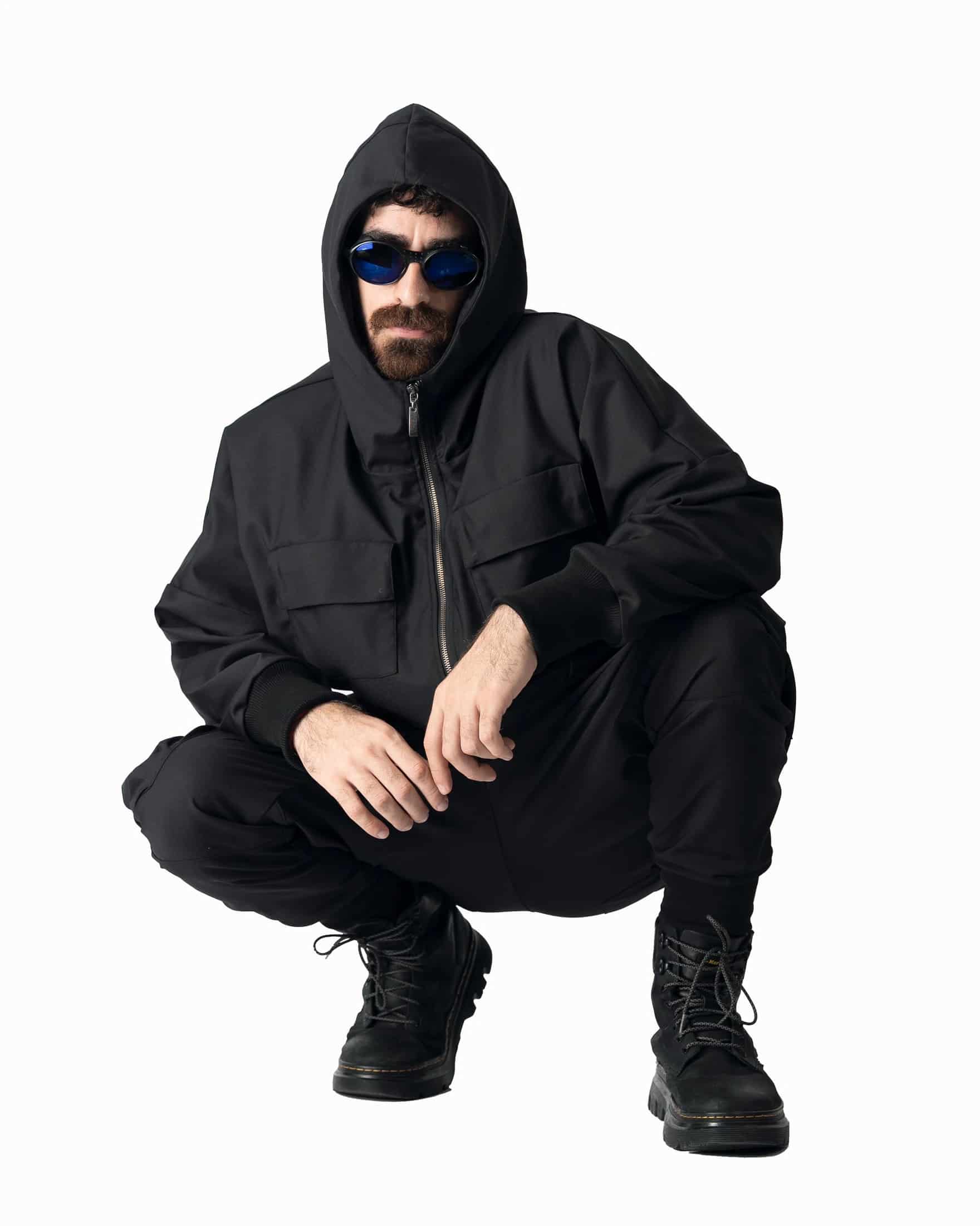 Field Jacket Tactica - miniatura 3