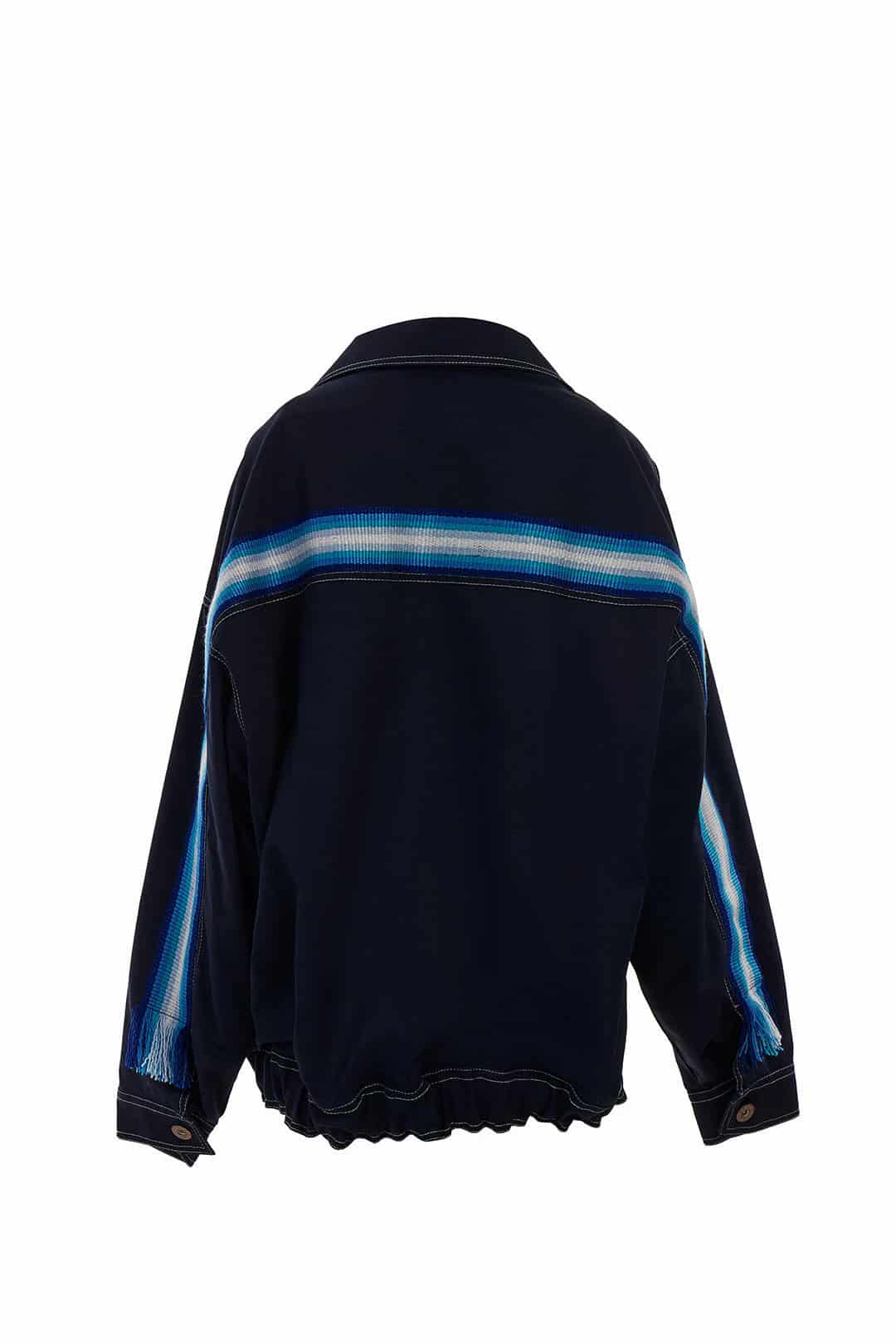 Chaqueta Oversize Elipse - miniatura 4
