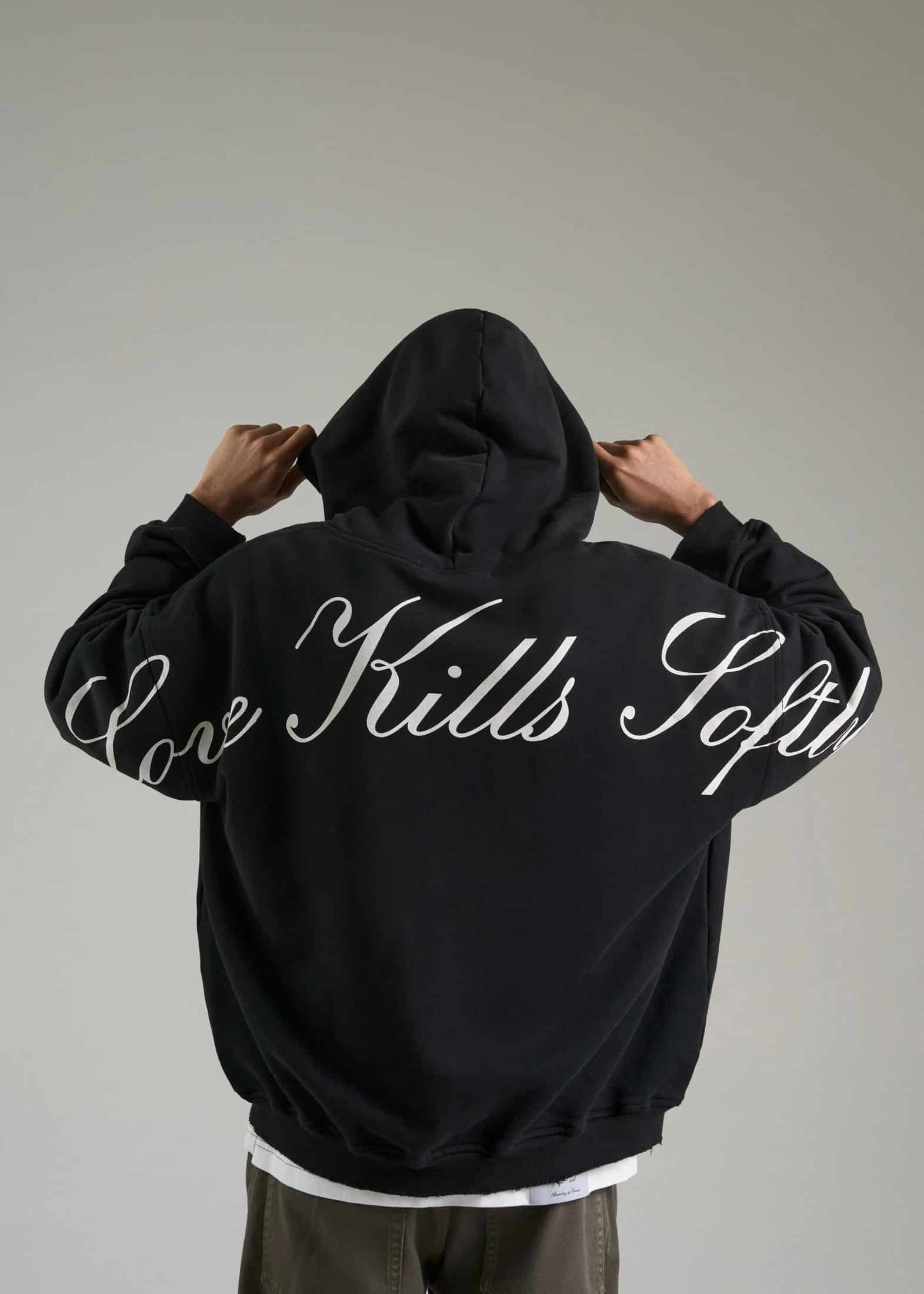 HEARTSHAPE HOODIE - miniatura 5