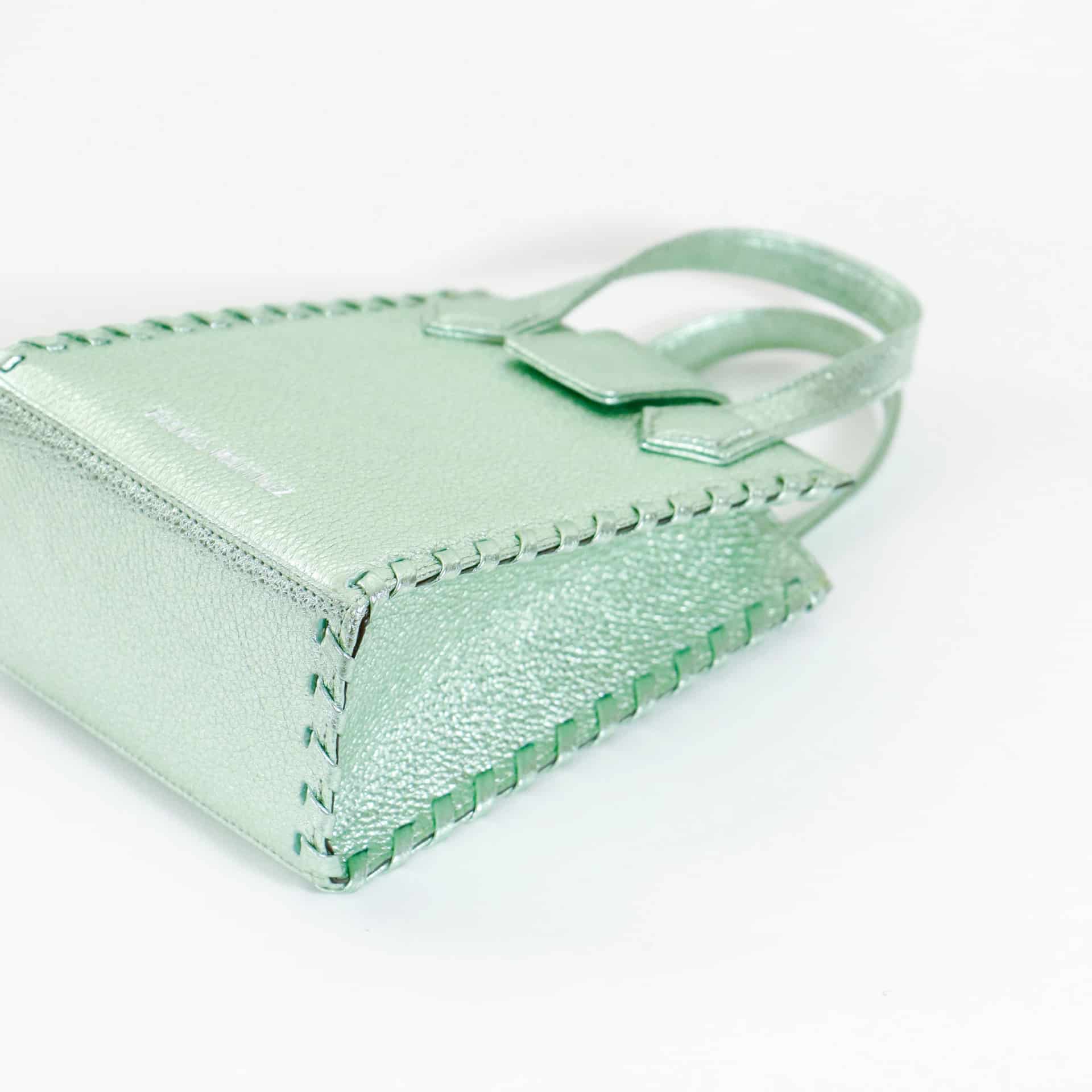 Bolso Mini Tote - Crumble de Berries - miniatura 8