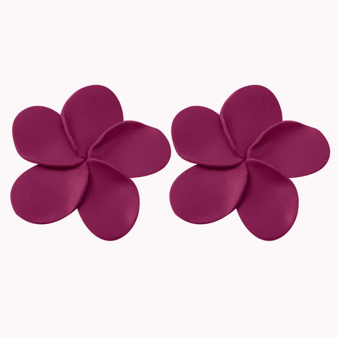 Aretes Flor de Primavera - miniatura 4