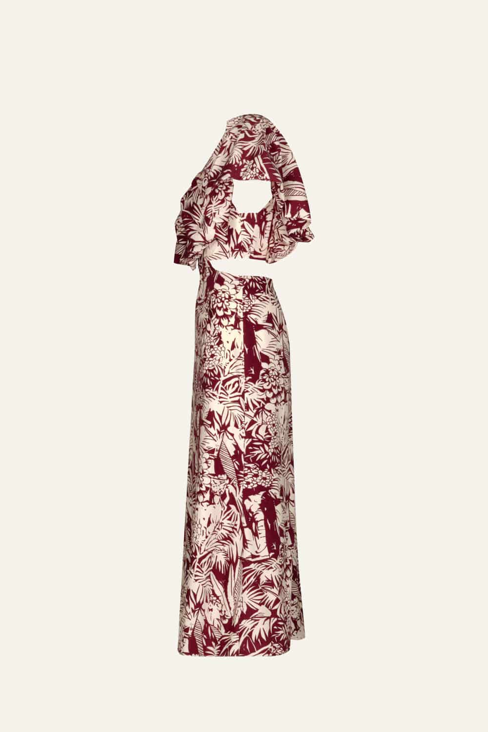 Eternal Jungle Dress - miniatura 5