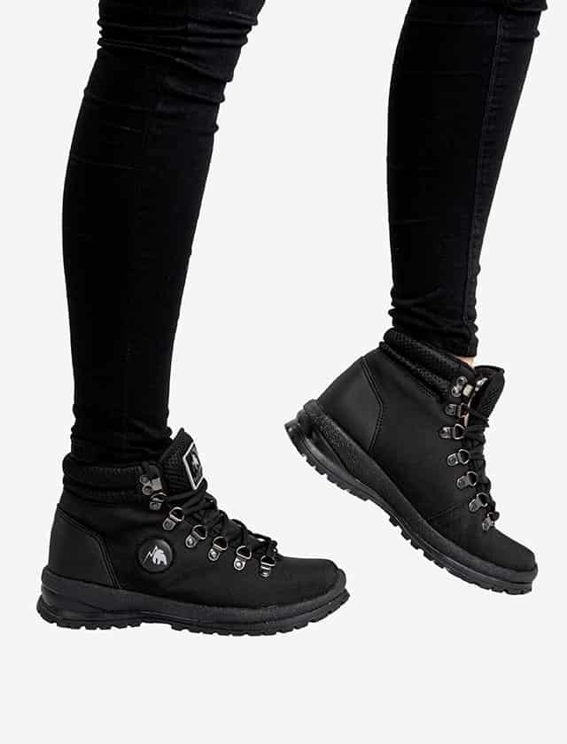 Botas Térmicas Waterrepelent Hurón Mujer - miniatura 1