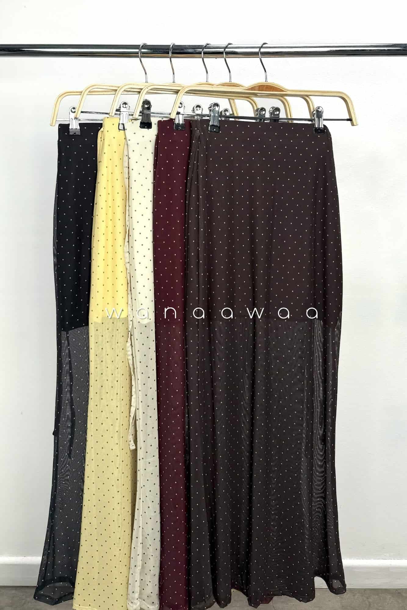 FALDA NIRA POLKA DOTS - miniatura 2
