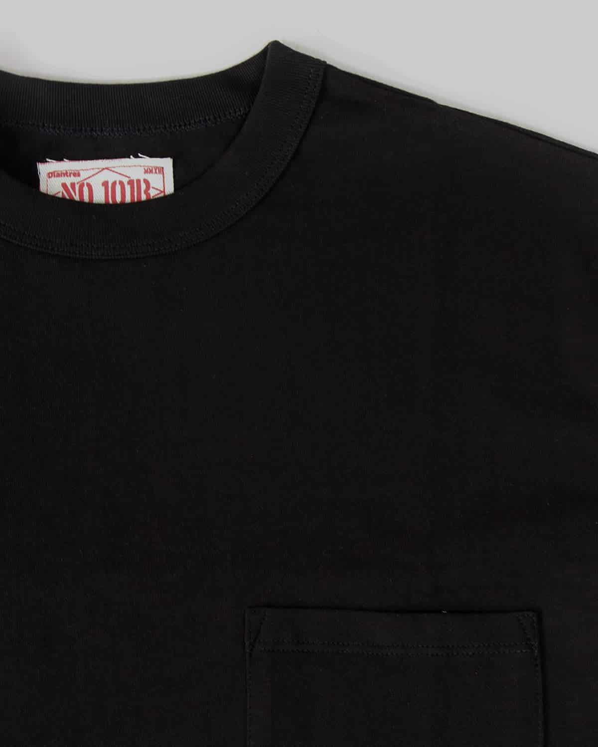 CAMISETA 101B NEGRA - miniatura 2