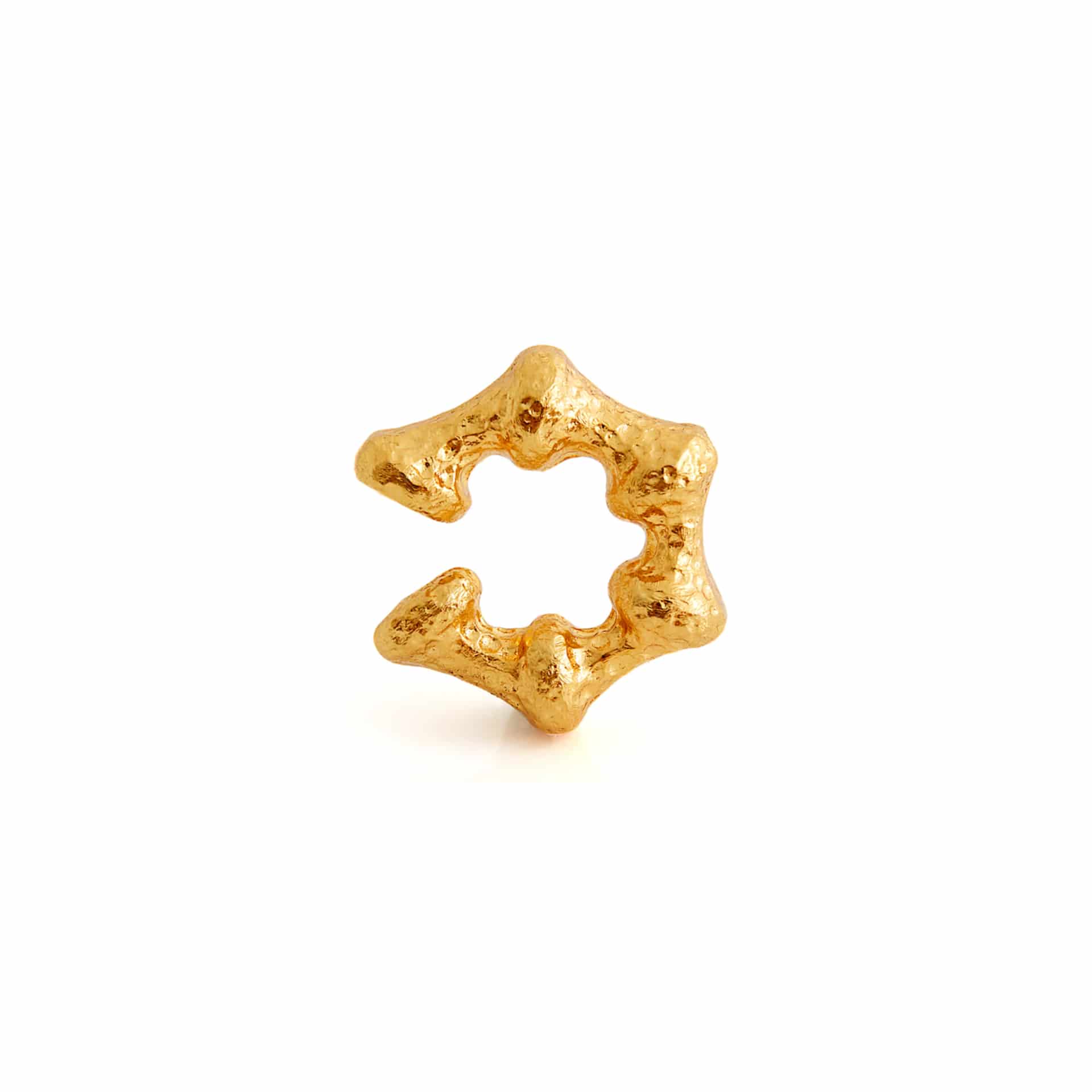 Formation Bold Ear Cuff - miniatura 2