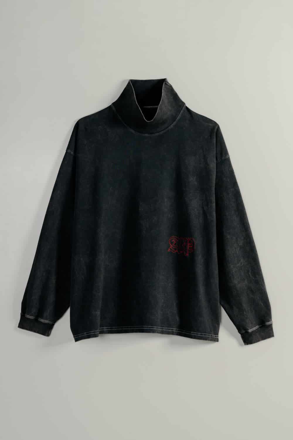 OMEGA PULLOVER - miniatura 2