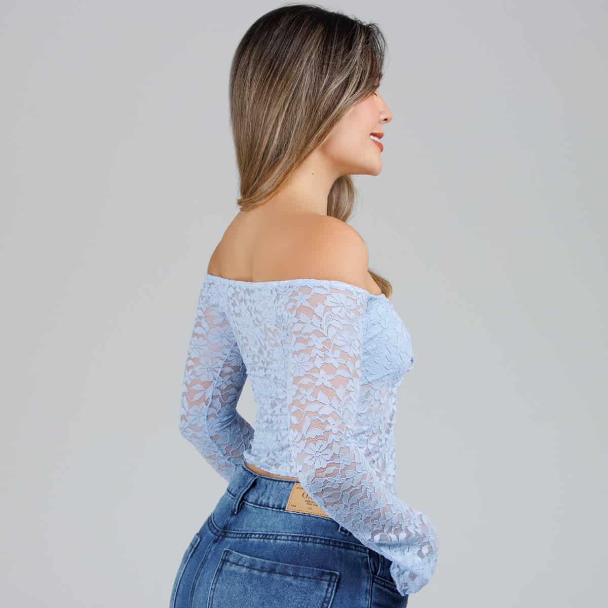 Blusa Axspen BLS55 - miniatura 4