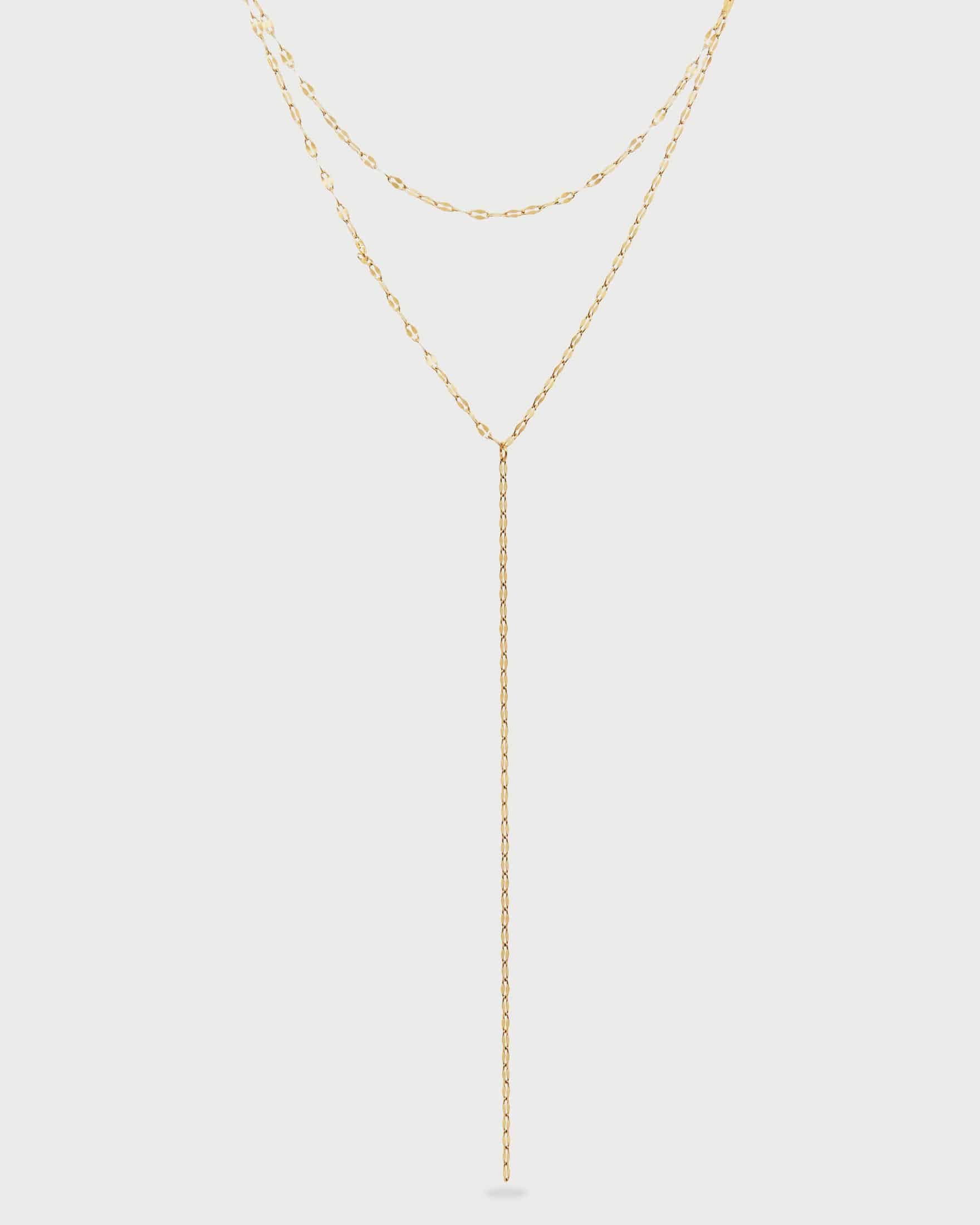 Collar Doble Largo - miniatura 3