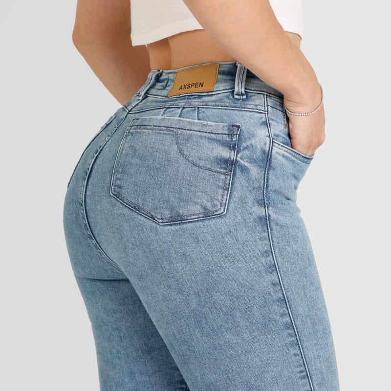Jean dama Skinny Ax-2619 - miniatura 2
