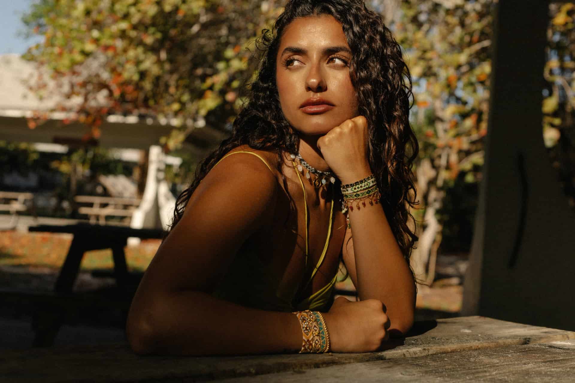 Give Back Bracelet | Gold - miniatura 4