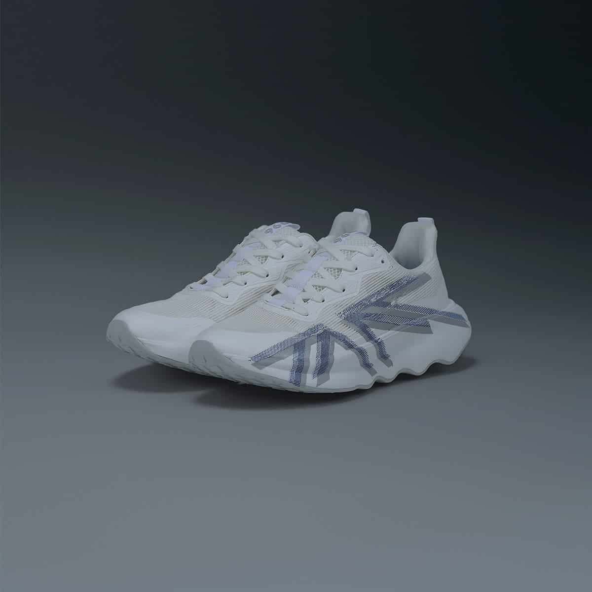 Tenis Deportivos Blanco - miniatura 2