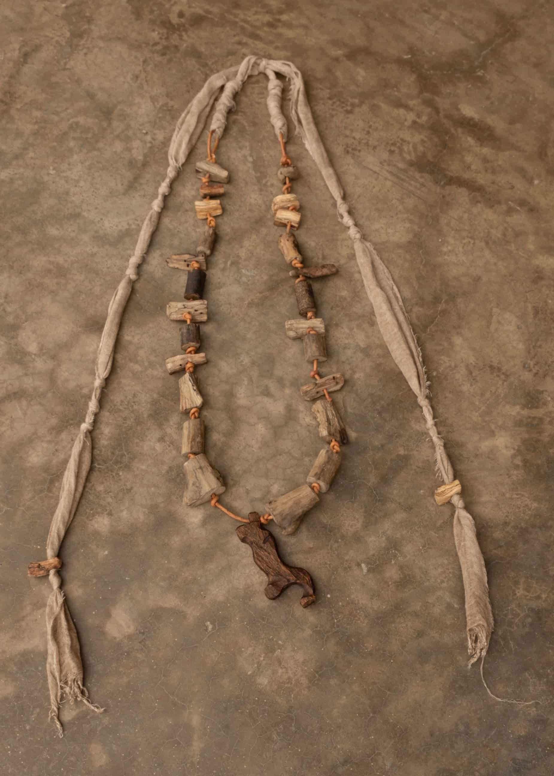 Collar Fragmento Ancestral - miniatura 2