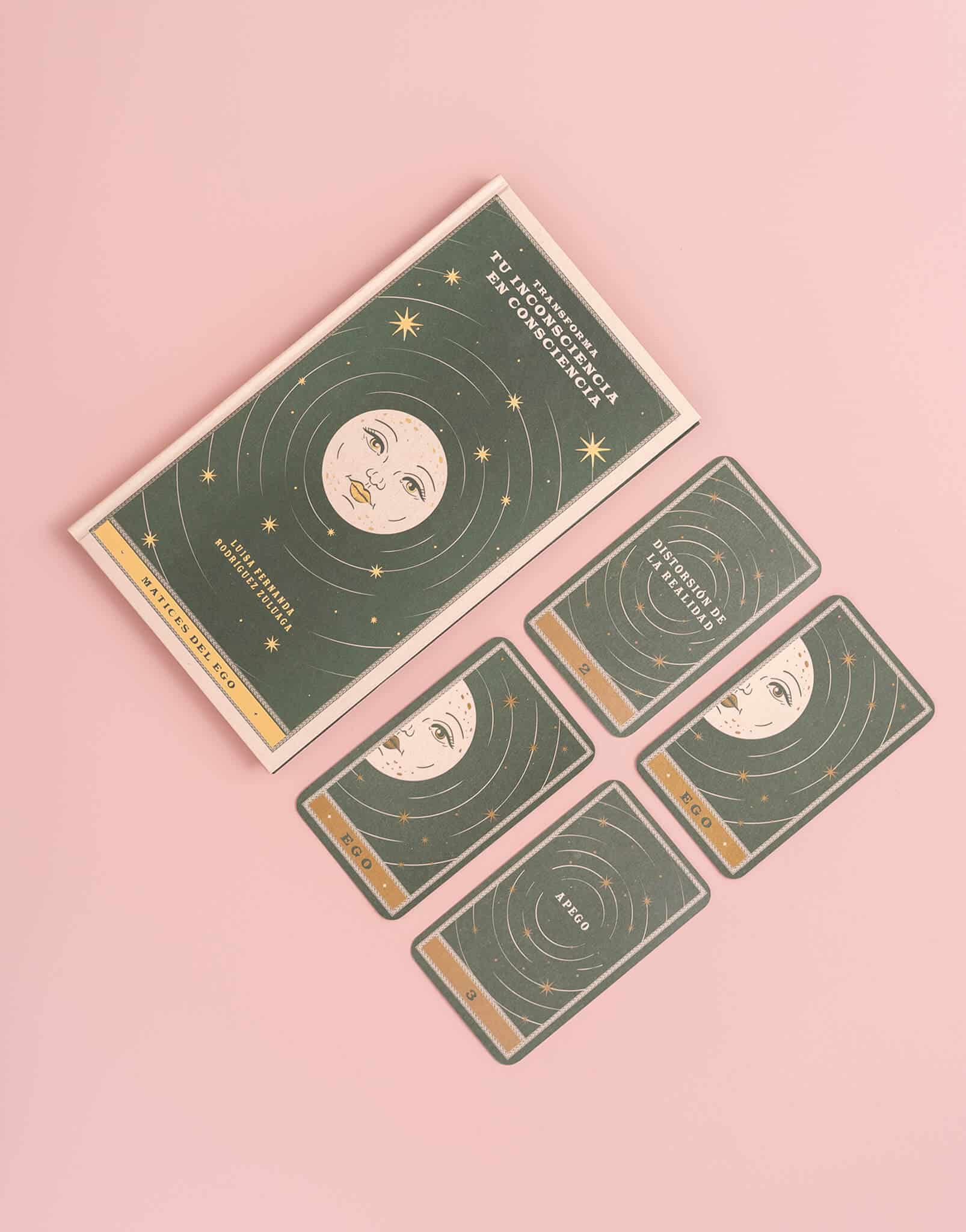 KIT CONSCIENCIA (LIBRO + CARTAS) - miniatura 4