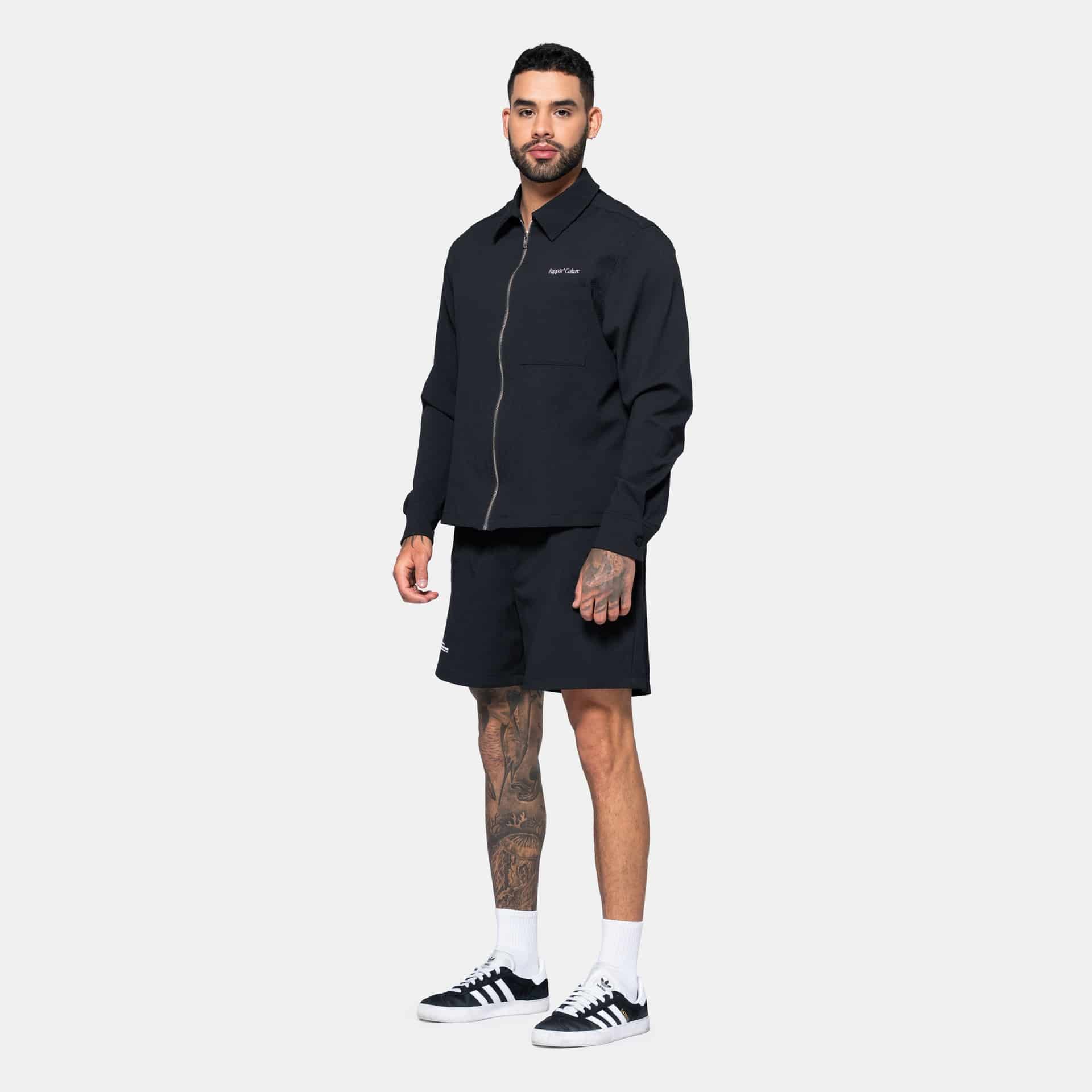 Billion Dollar Shorts Negro - miniatura 12