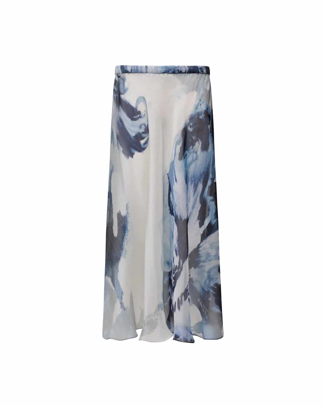 'PETALO' MIDI SKIRT - miniatura 1