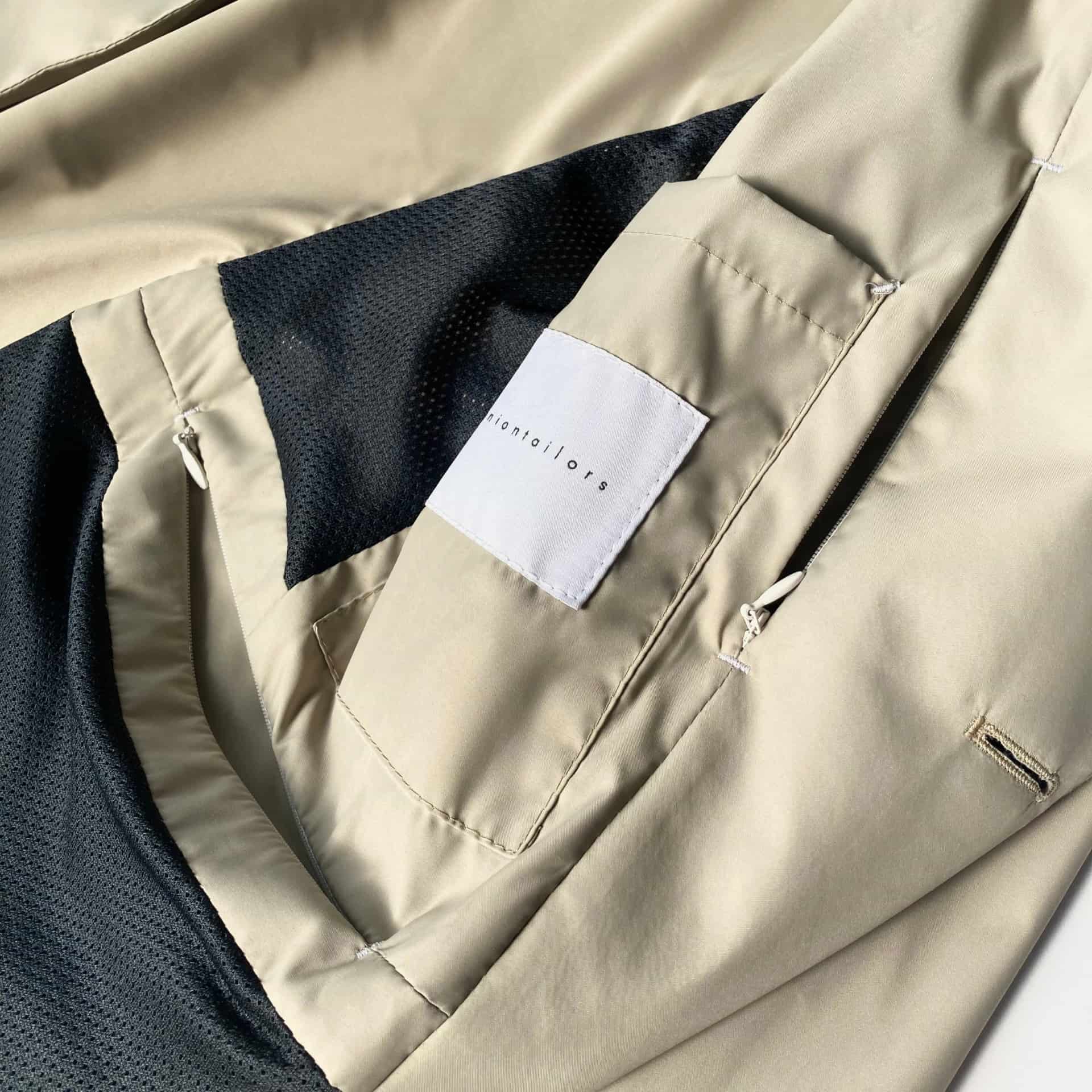 Chaqueta de Viaje / Logan Beige - miniatura 6