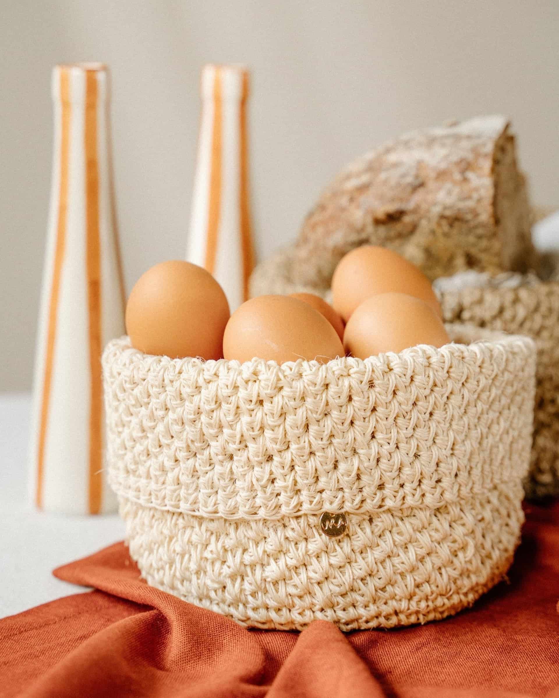 FIQUE BASKET CREMA - miniatura 2