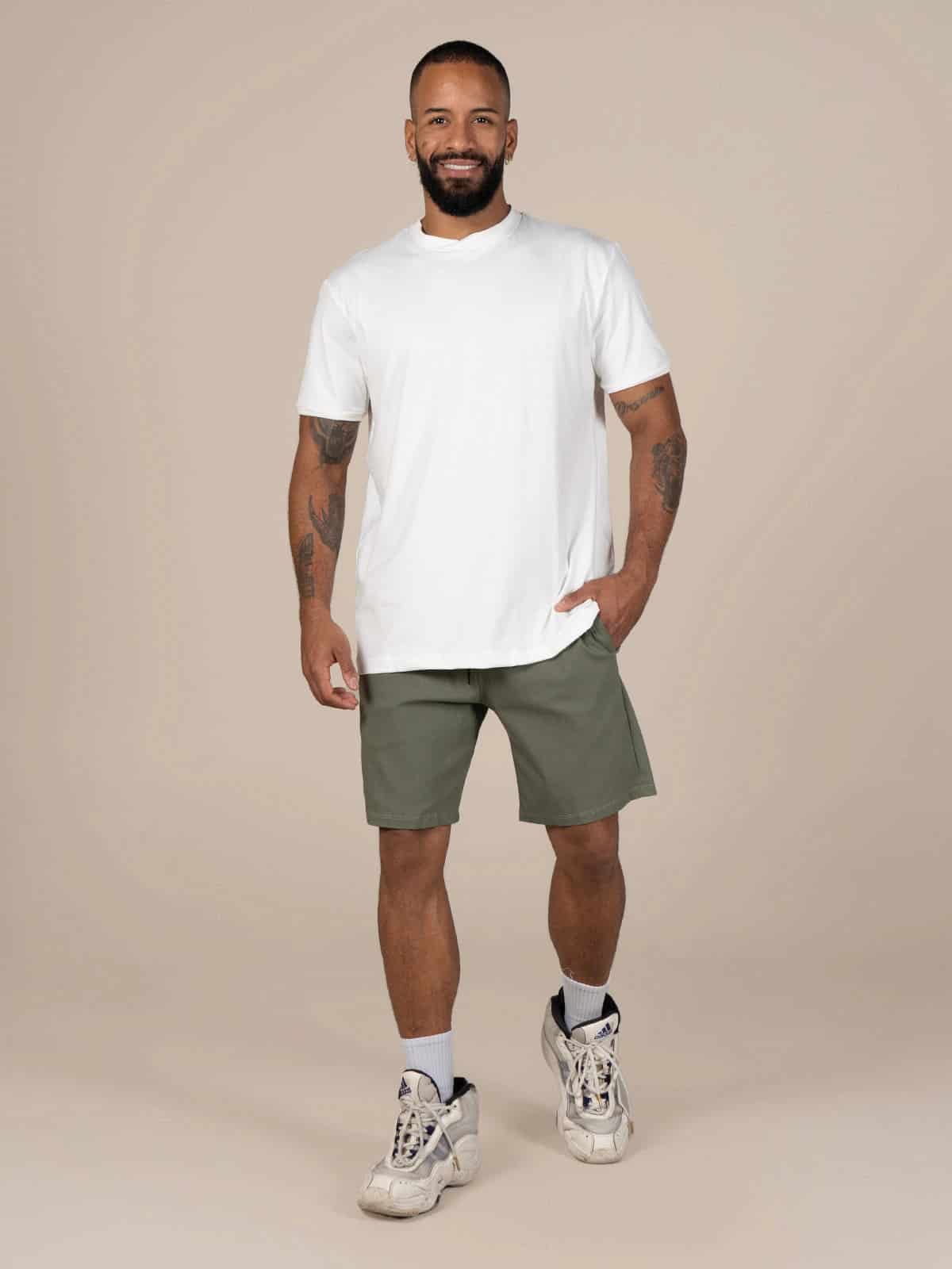 Pantaloneta Arce Cafe - miniatura 3