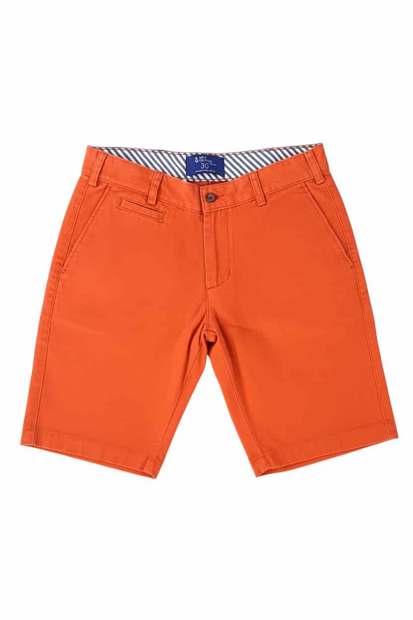 Bermuda naranja - miniatura 1
