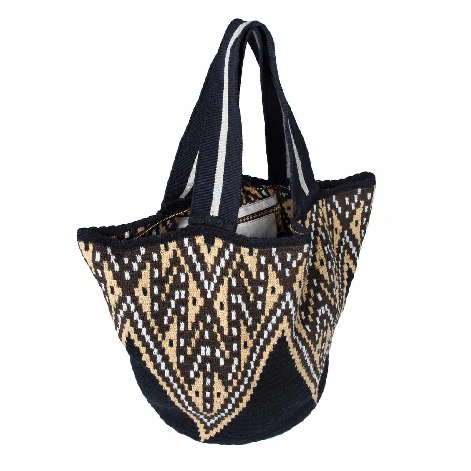 Maleiwa Tote Bag - Black (Pre-order) - miniatura 7