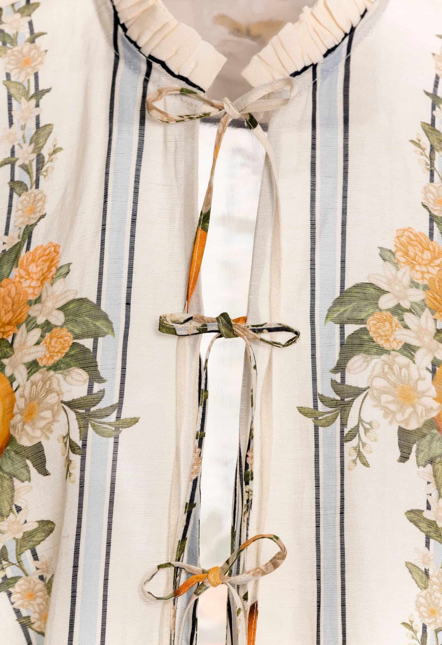 Datil Valle Kaftan - miniatura 8