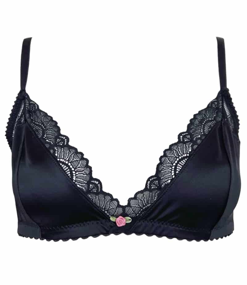 THE BRALETTE IN BLACK - miniatura 4