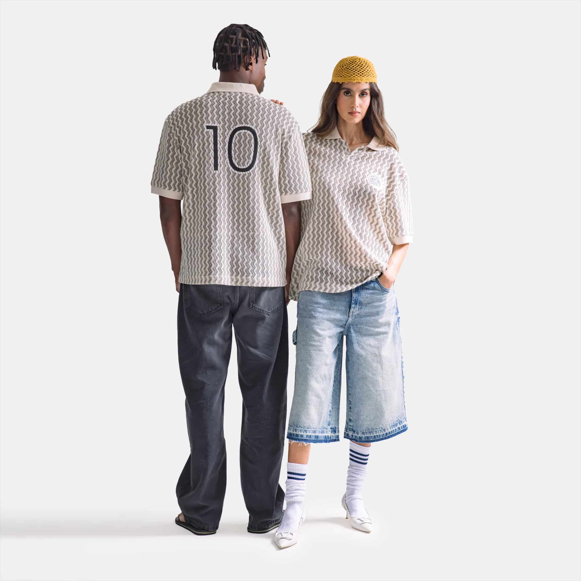 Selección Colombia Knit Polo - miniatura 2