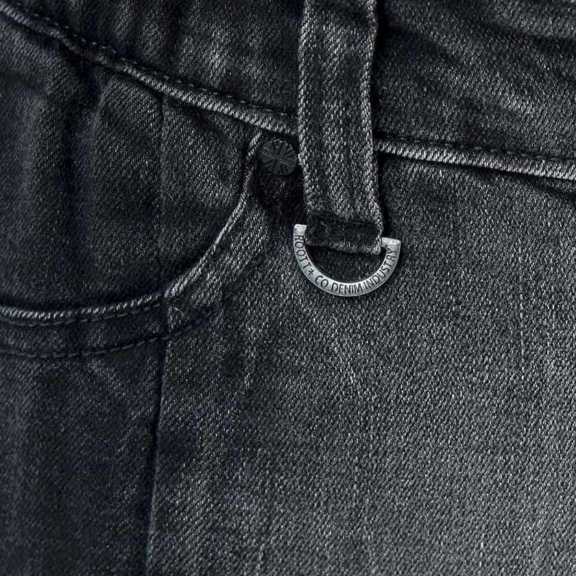 Pantalón Cargo Gris - miniatura 12