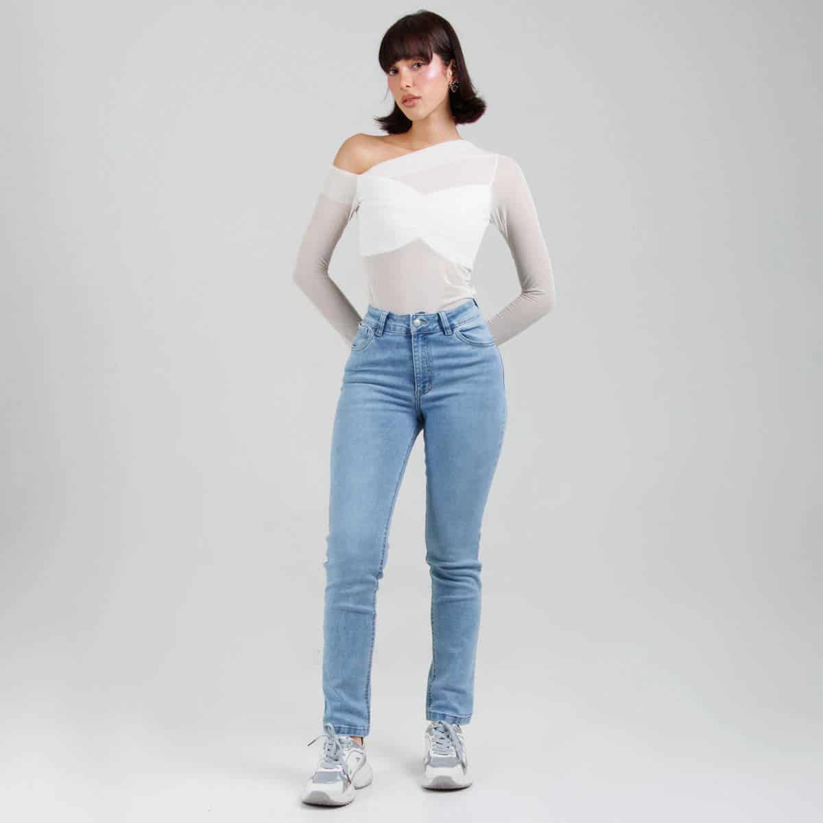 Jean Axspen Skinny Ax-3066 Licrado - miniatura 1