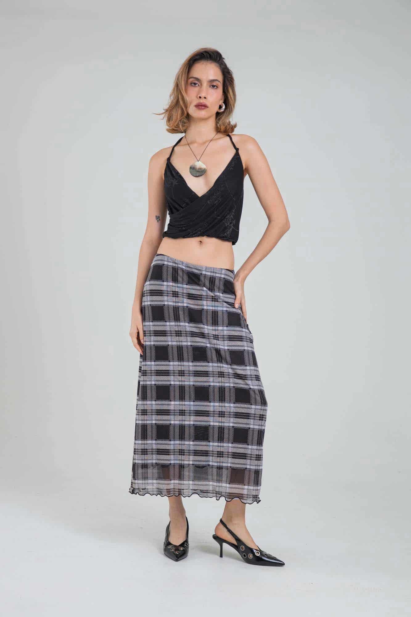 SIENNA BLACK TOP - miniatura 9