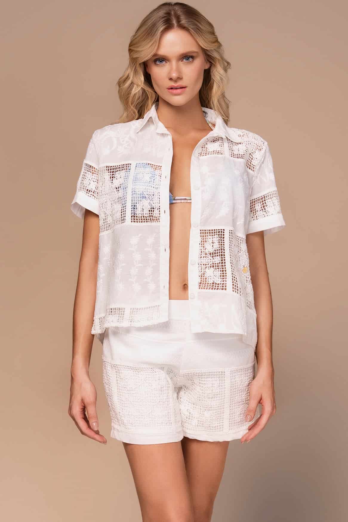 SHORTS HANNA BONE - miniatura 4