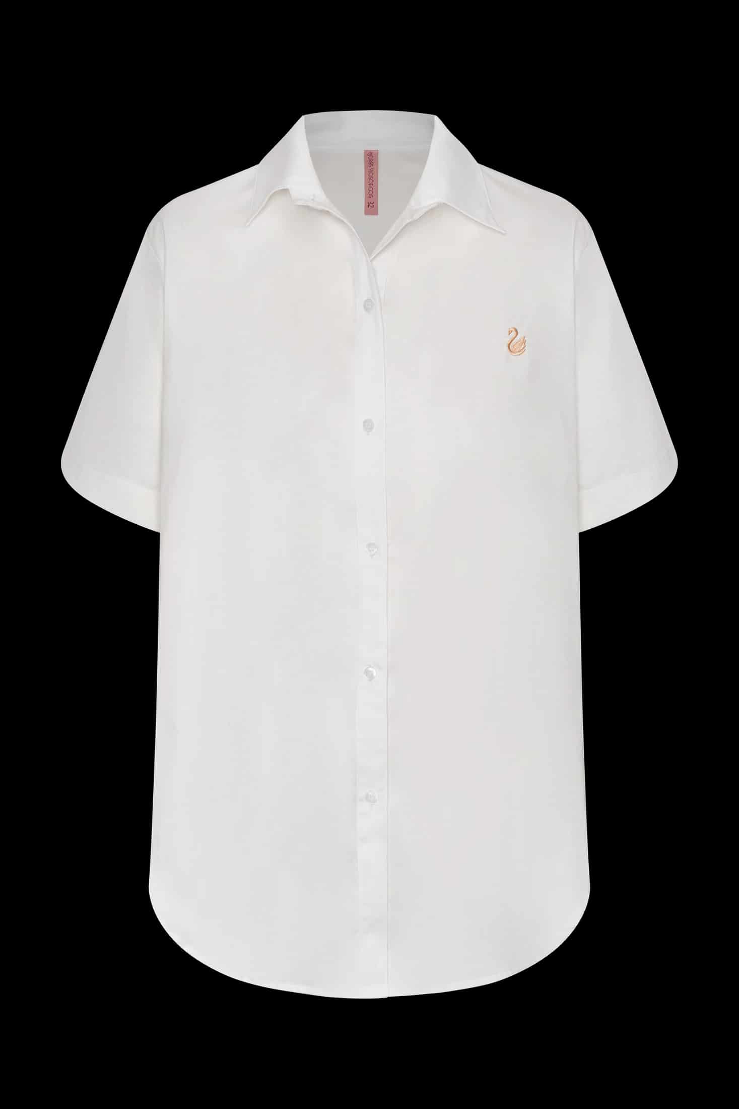 MYSTIC BLOUSE IVORY - miniatura 1
