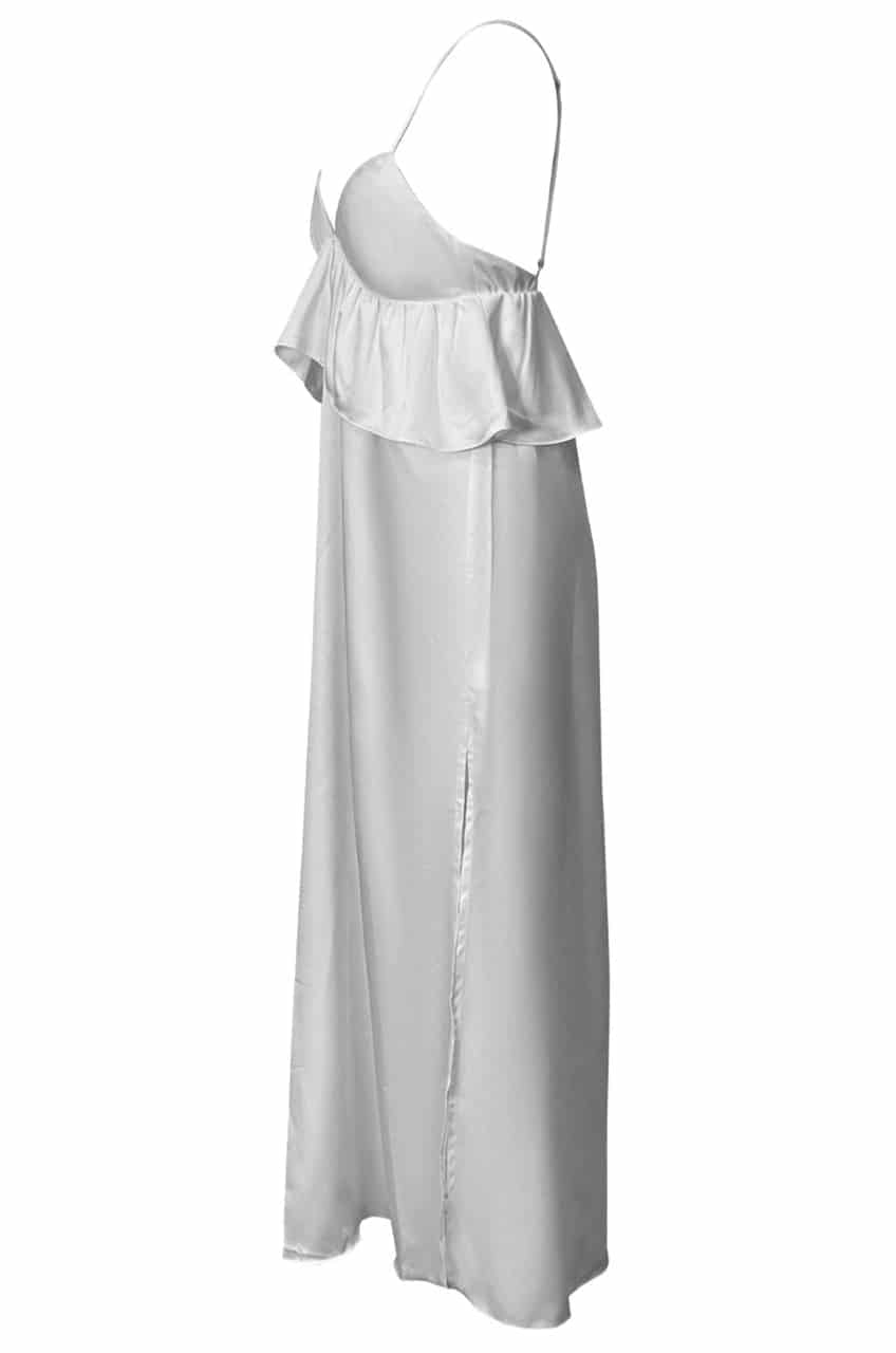 VESTIDO VOILÁ WHITE - miniatura 4