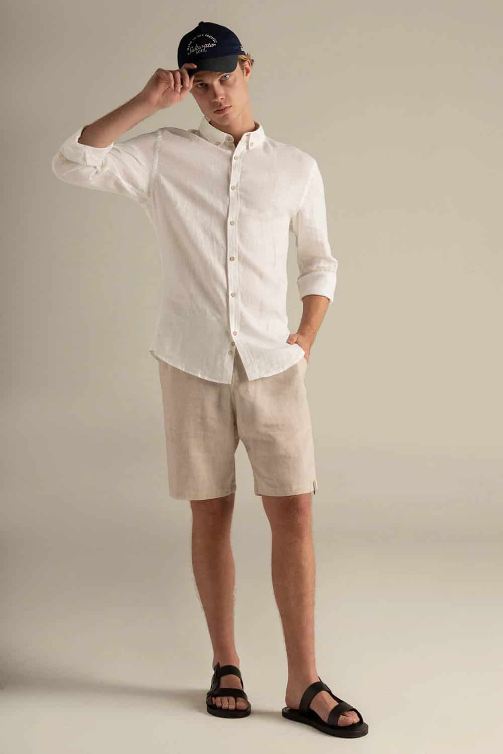 Camisa canaria - miniatura 25