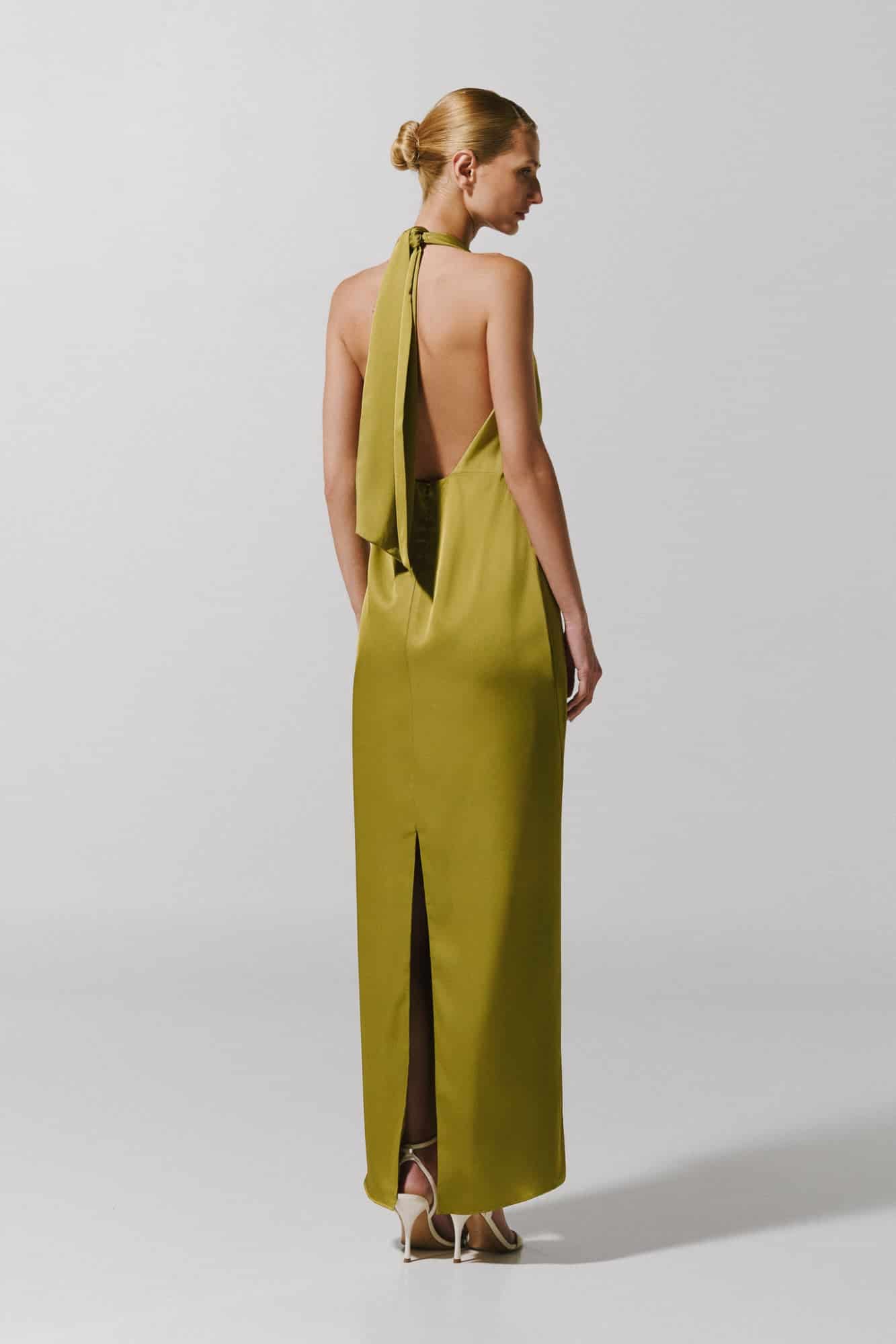 Guapi Maxi Dress - miniatura 4