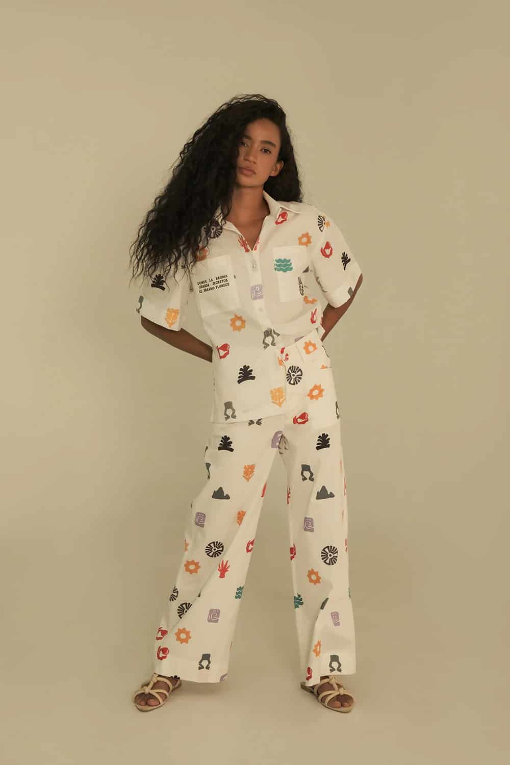 PANTALON TRIBU - miniatura 1