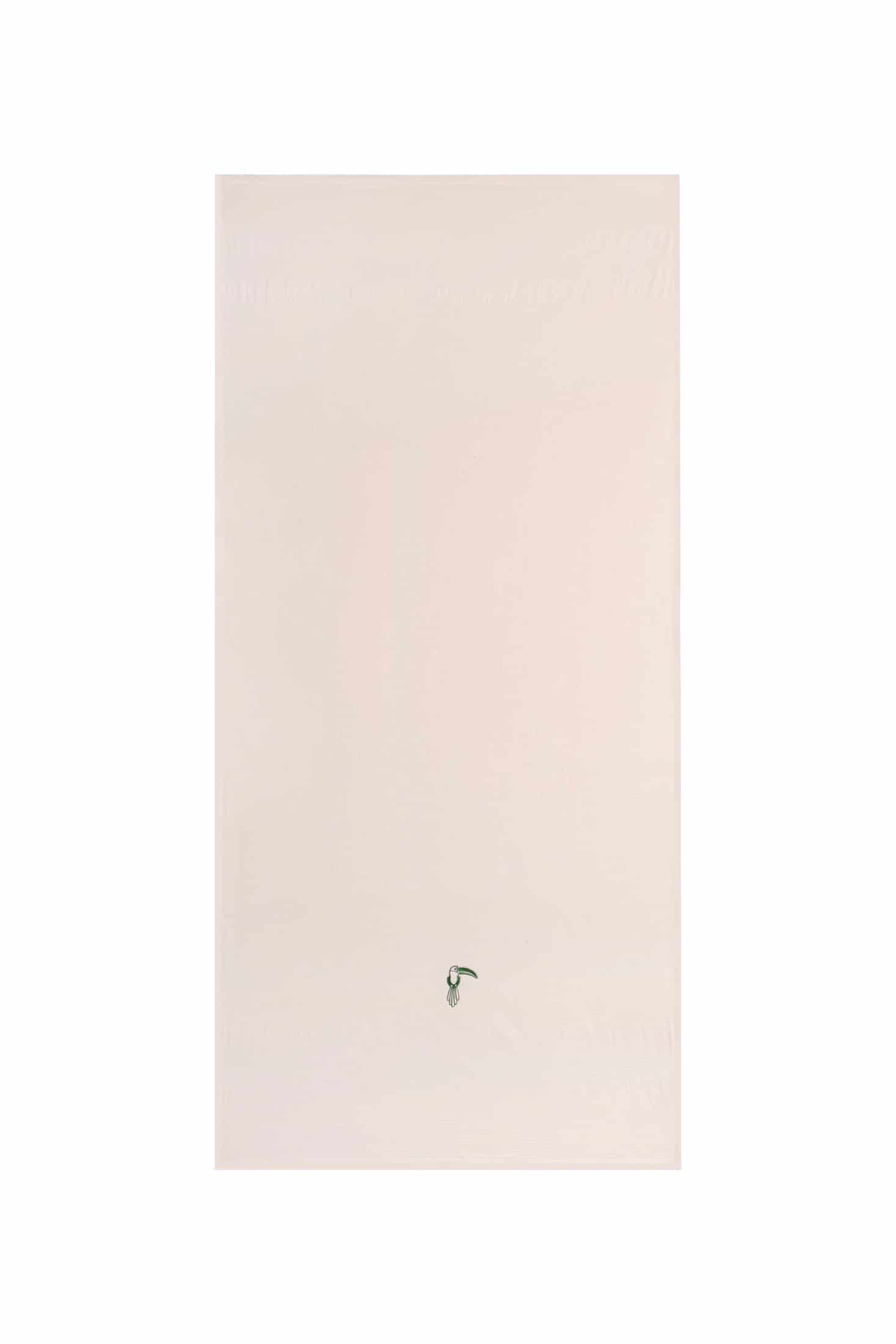 JDD Embroidered Beach Towel - miniatura 2