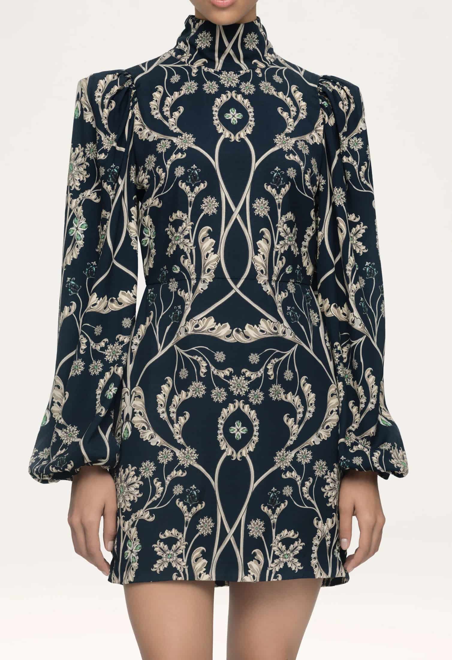 Guaba Gema Mini Dress - miniatura 9
