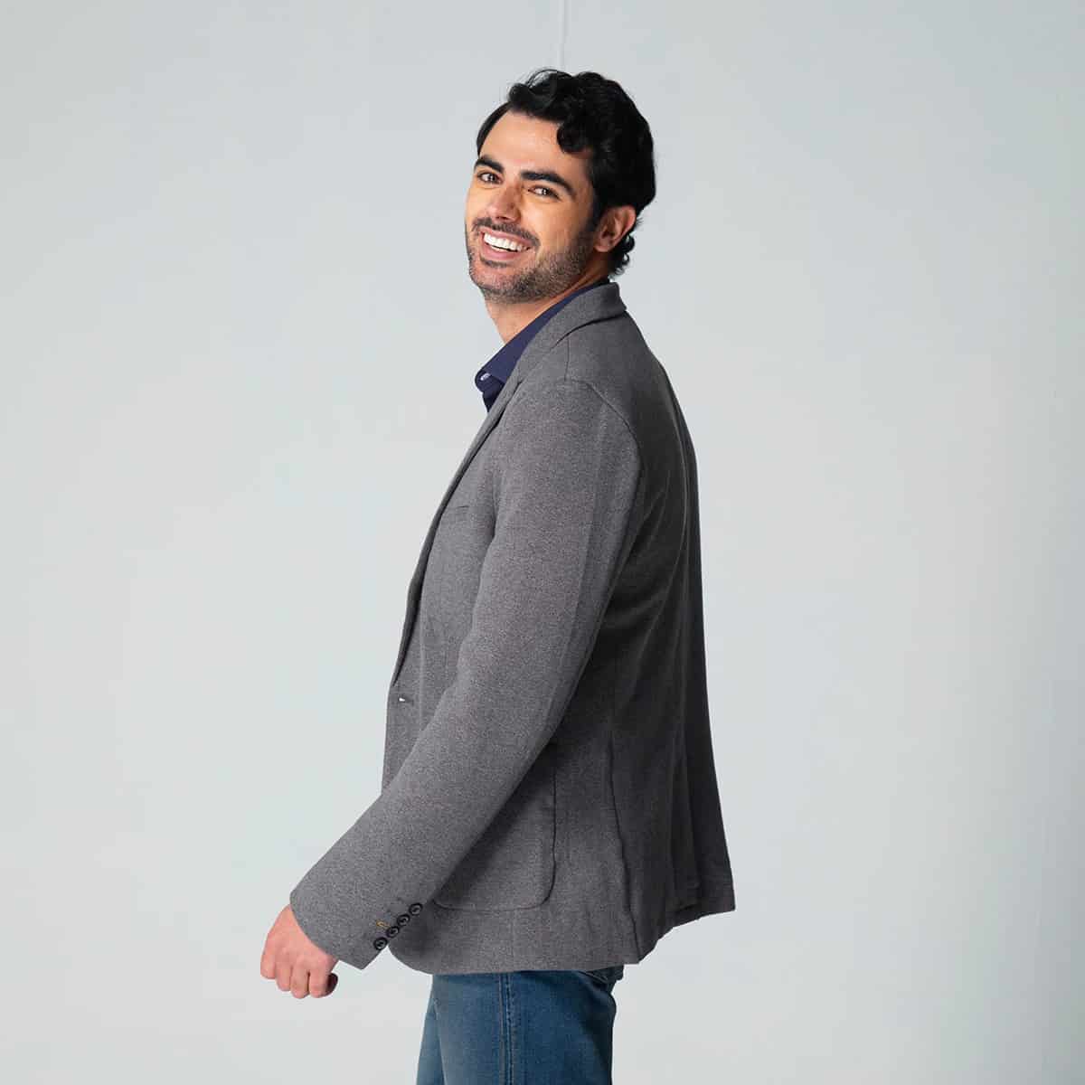 Blazer Formal Slim Kupp - miniatura 2