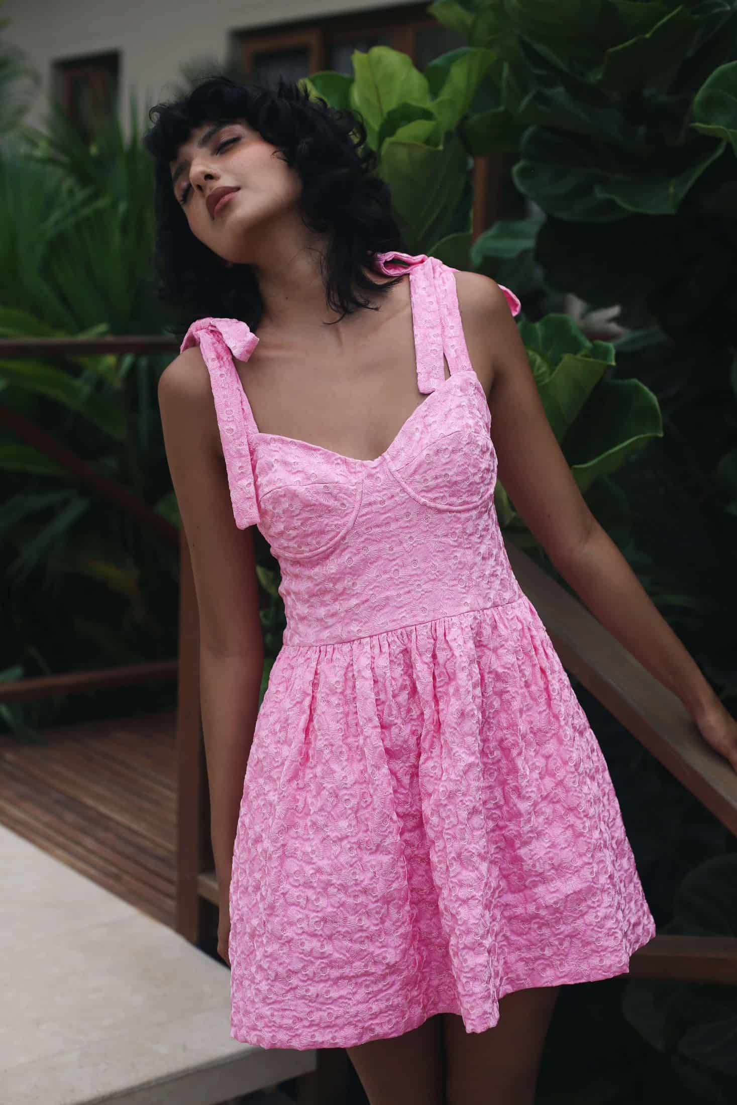 JUSTINA DRESS - miniatura 2