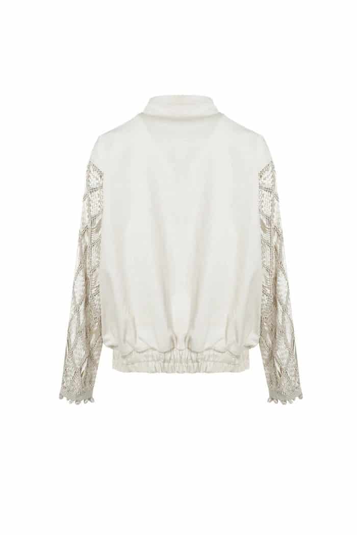 PIA BOMBER JACKET - miniatura 5